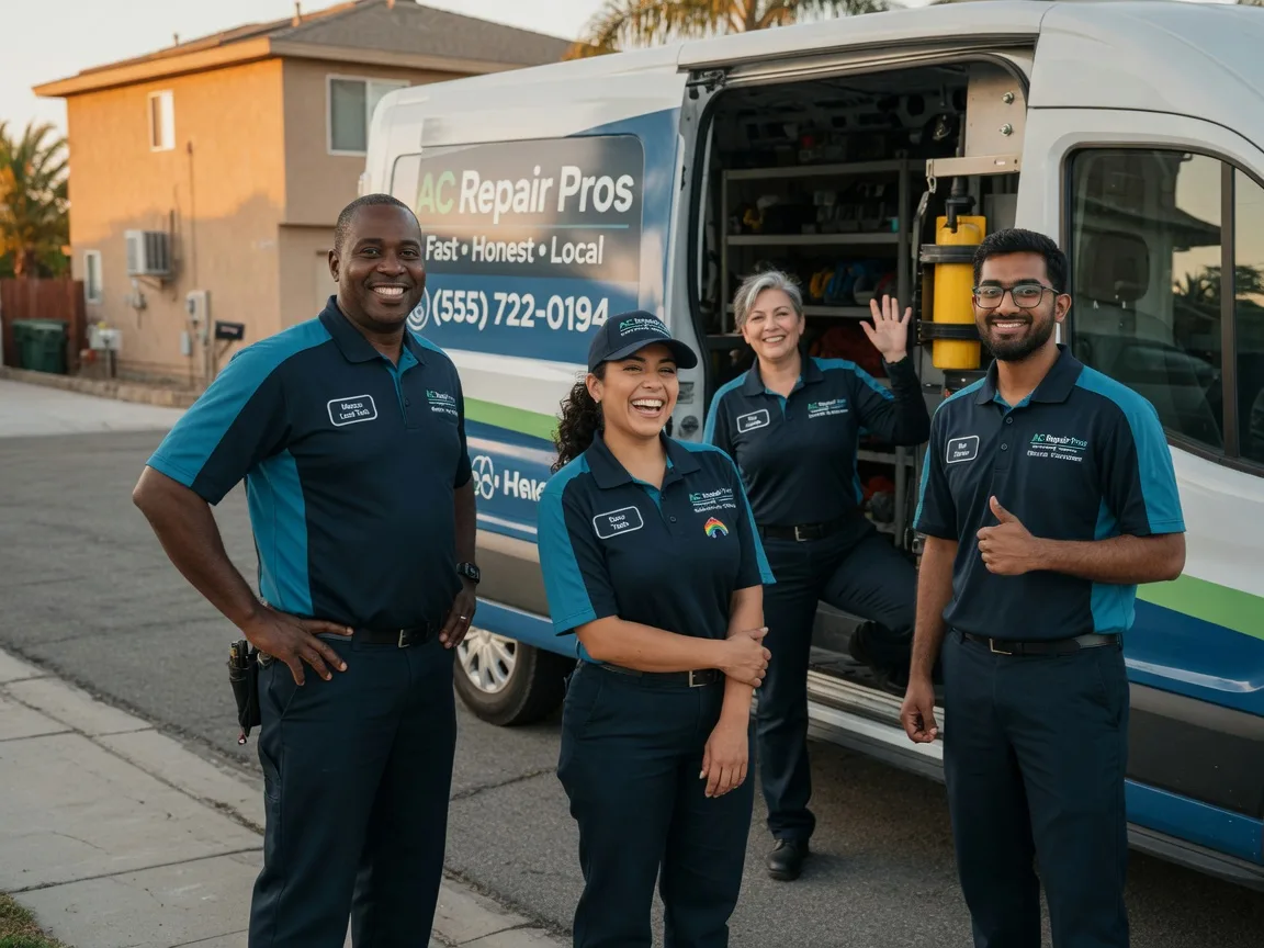 AC Repair company in Cromona, KY