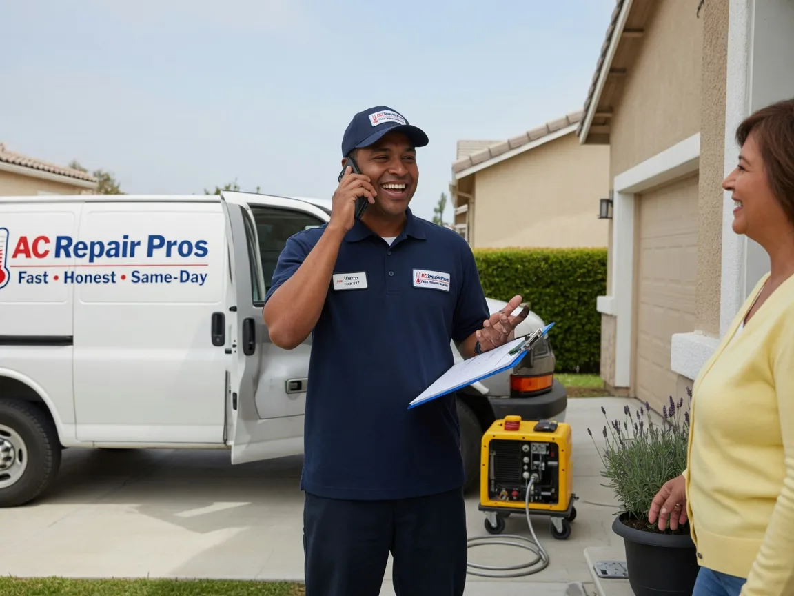 AC Repair Cromona, KY FAQs